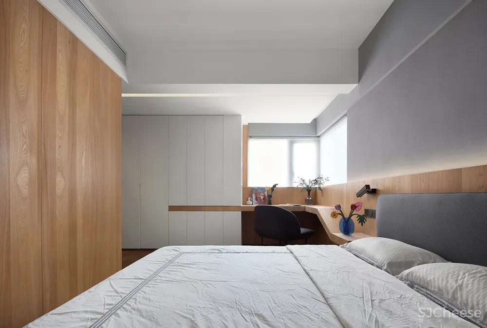 极简 原木风，气质非凡！