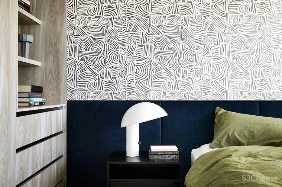 Golden新作 墨尔本的现代简约