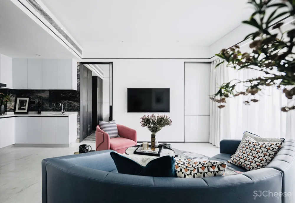 上上国际丨现代轻奢，时尚摩登范！