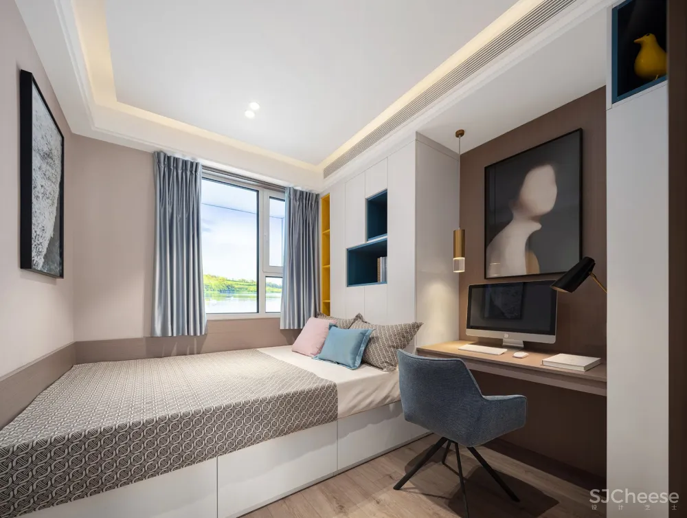 東合新作——高远森林城 样板间