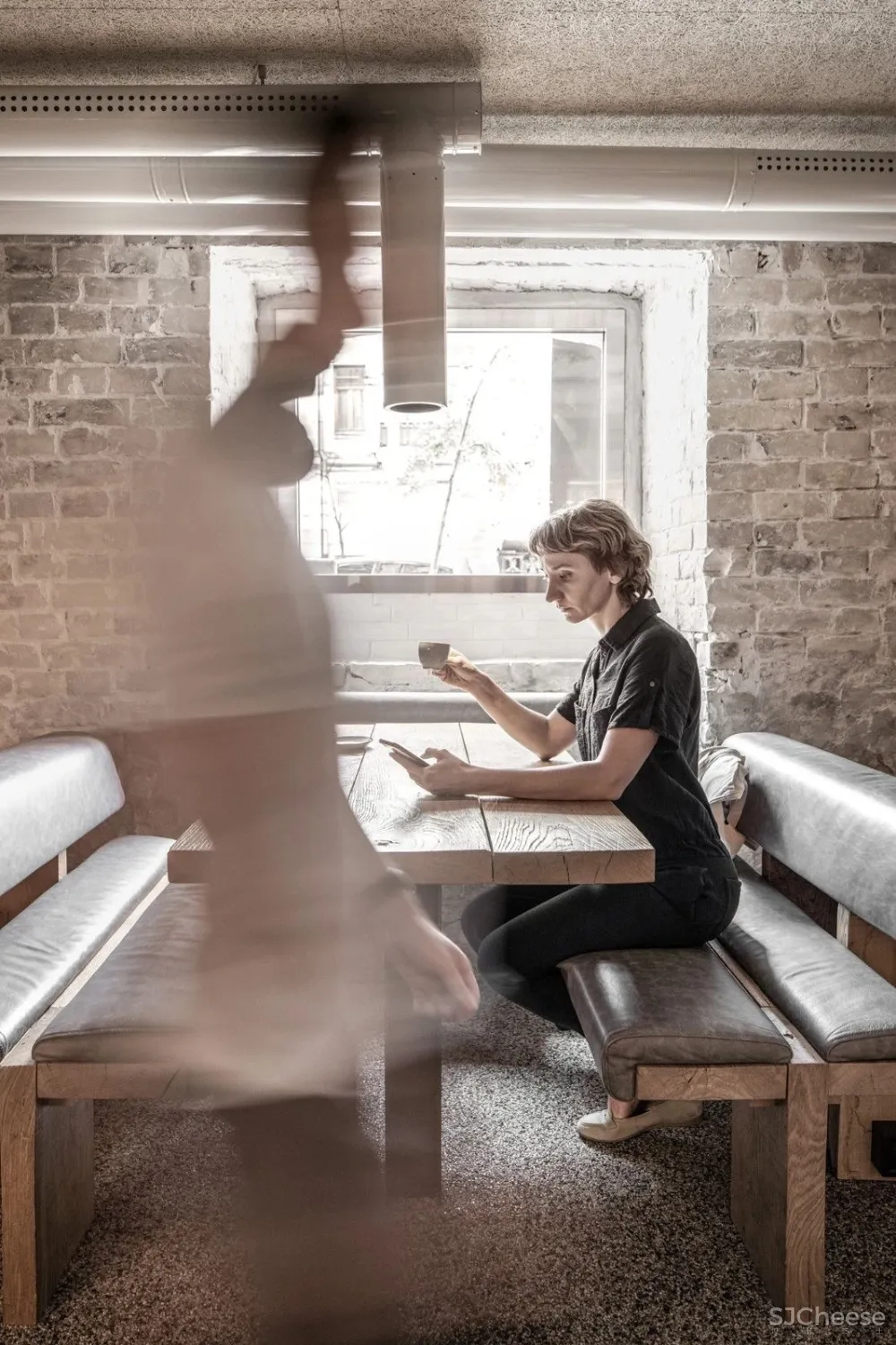 兔子习惯餐厅，这配置我想象不出！