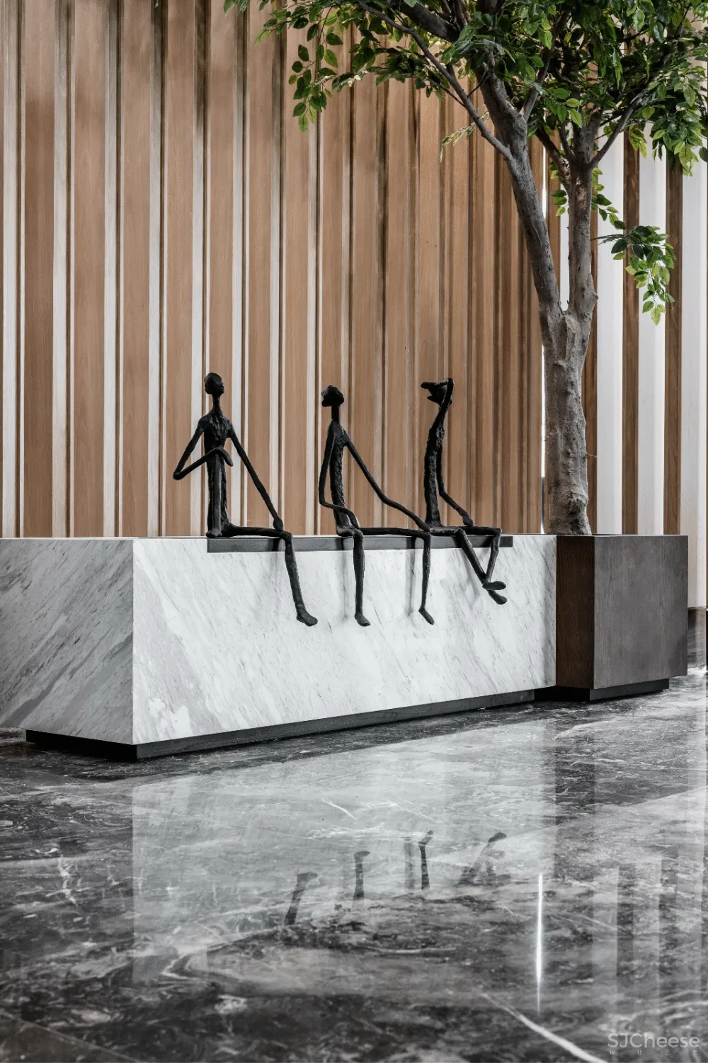 ArtHouse新作 | 深业旗山雅苑营销中心