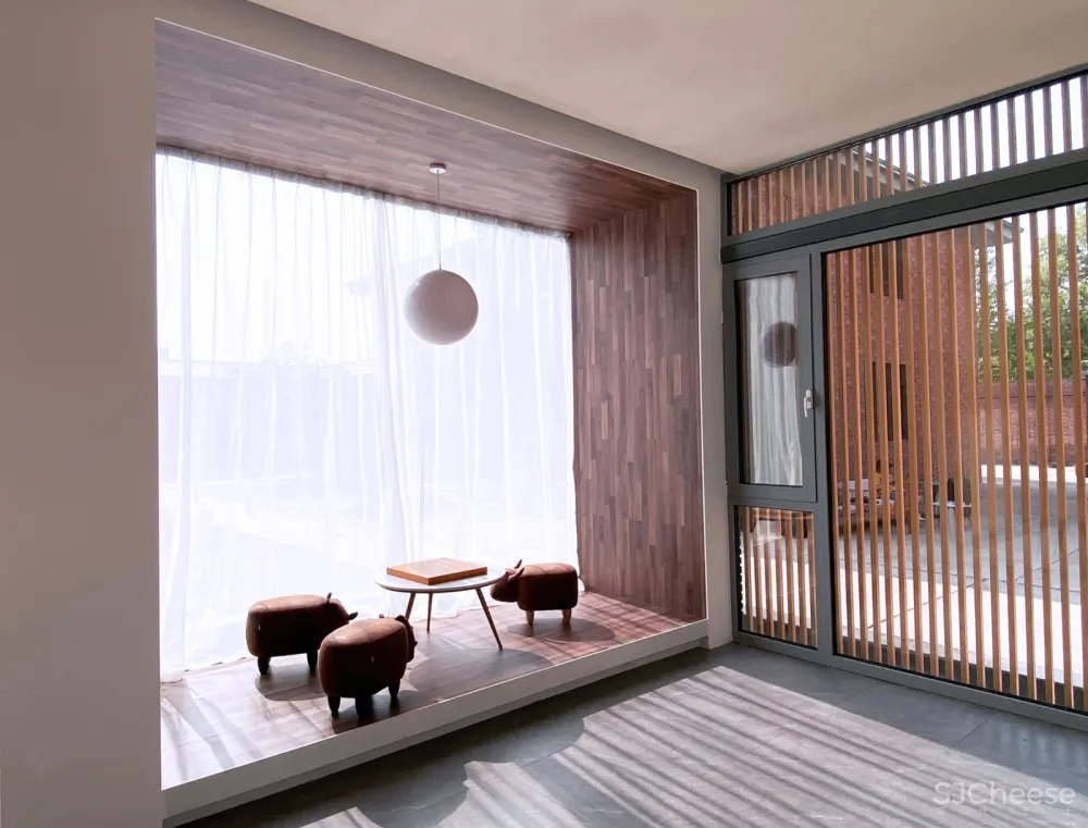 DK大可设计/韩舍/水居