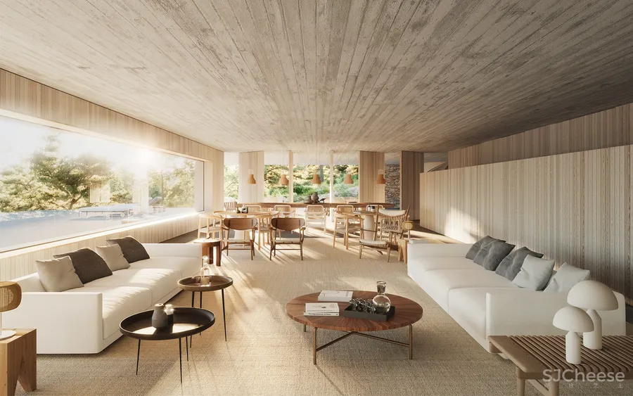 狂砸28亿在一座岛上建50栋豪宅!18位顶级设计师联手打造,豪华别墅一次性看个够!