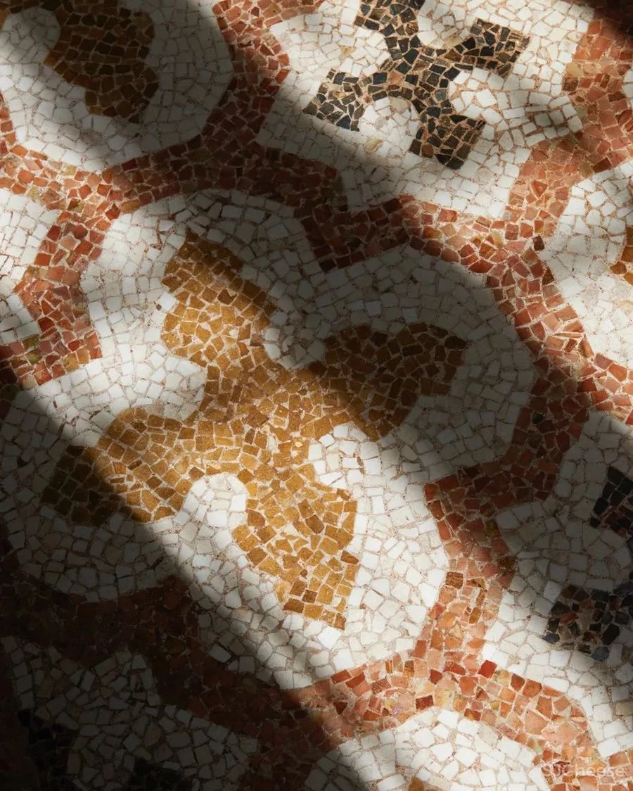 159 年历史的遗迹艺术酒店,收藏了极简、侘寂、巴洛克、拜占庭等风格!