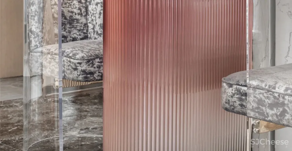 DAS大森设计:110㎡-265㎡现代简约,高级感是“装”出来的