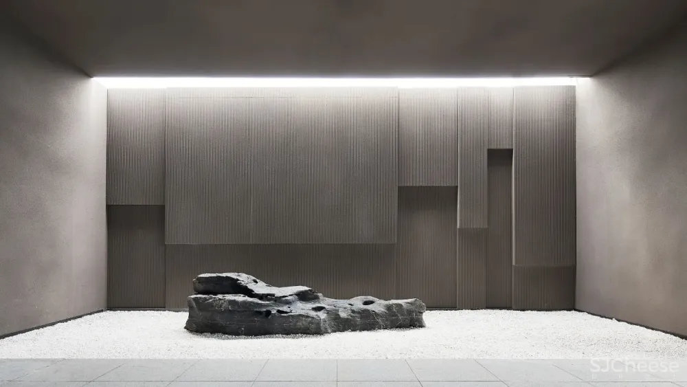 MID：混凝土美学，美好·合肥云谷路壹号