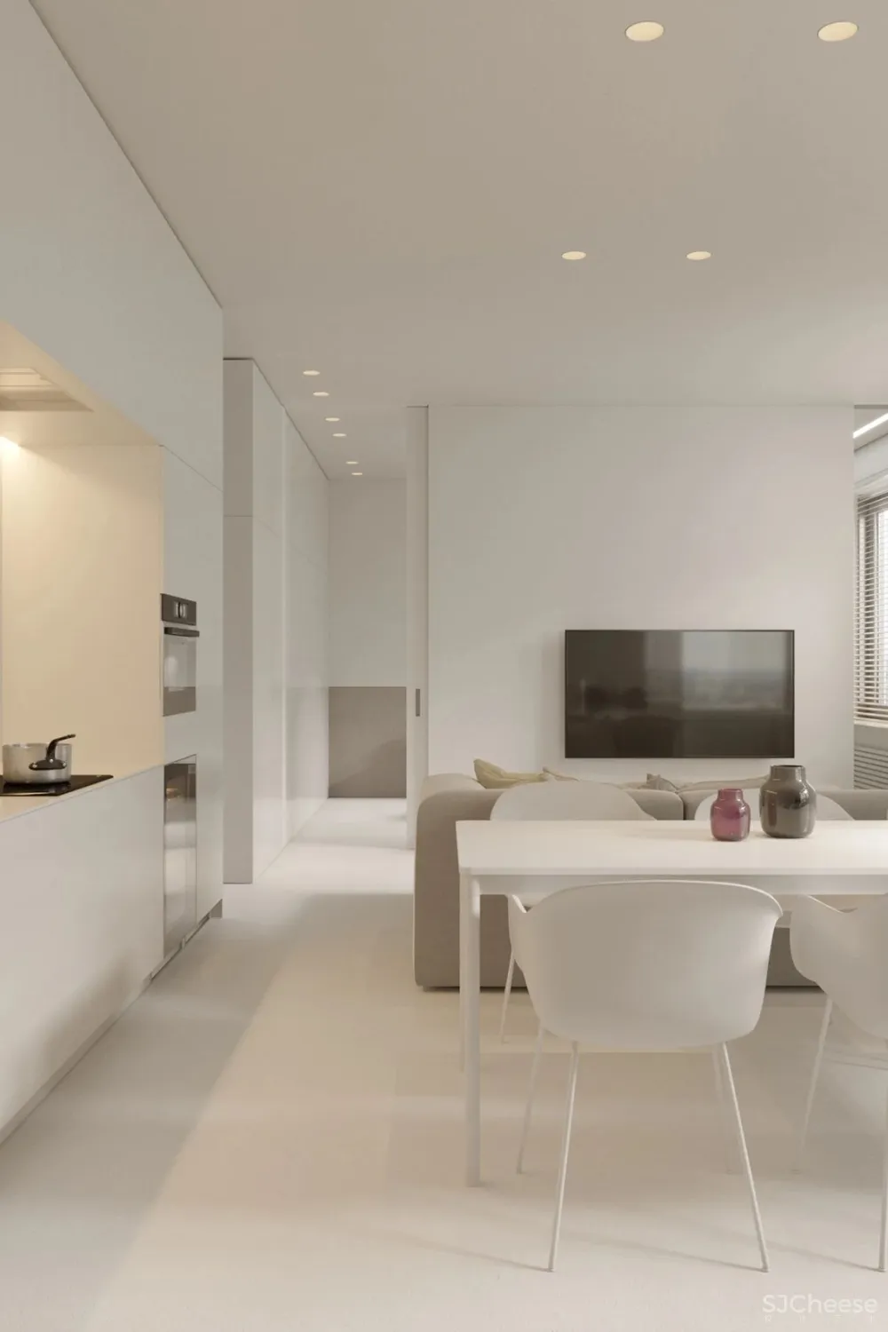 Kodd Bureau 新作 极简与质感的精确平衡