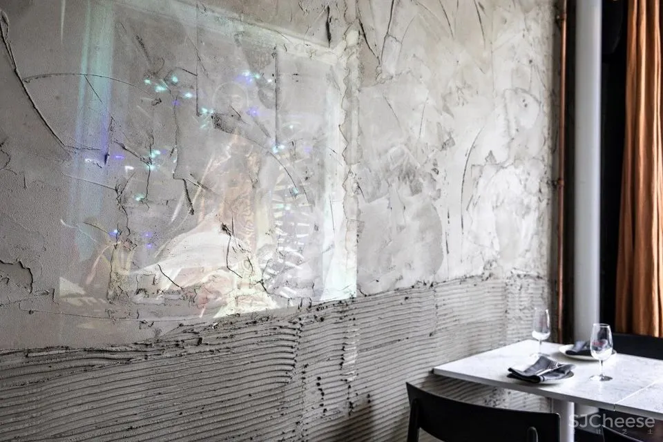 榨干每1㎡,小空间的餐厅也能拥有大视觉!