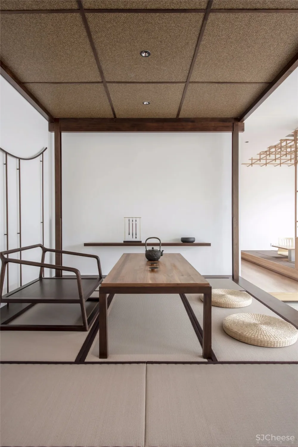 仓石设计 艺枫榻榻米:重建新生,凤凰涅槃!