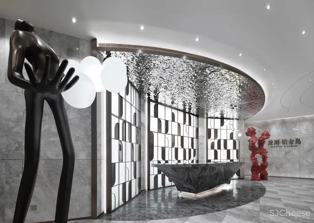 华帛新作 自然与城市的“0距离”