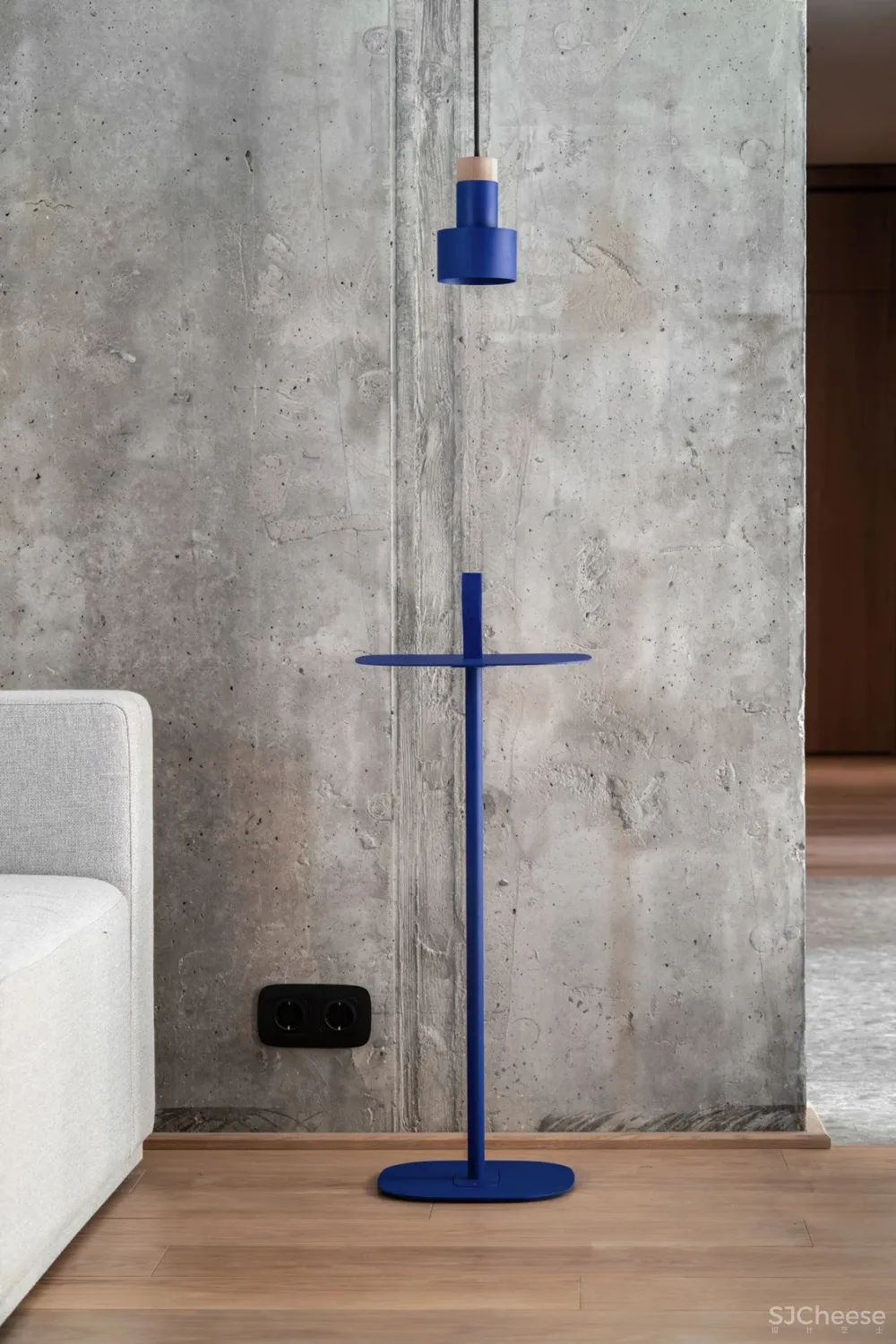 99㎡四居室,夫妻企业家,一人一间办公室!