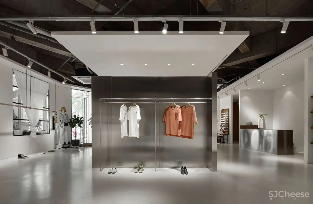 空中行走的楼梯,缔造无限可能的“慢”空间!