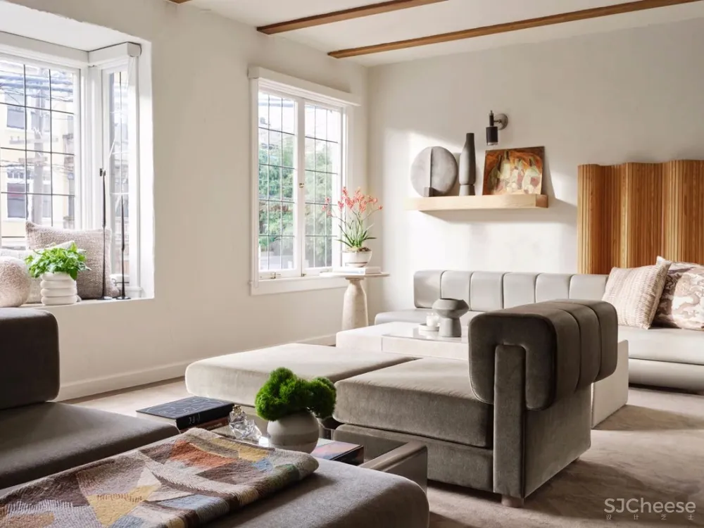 豪宅设计经典与奢华共存