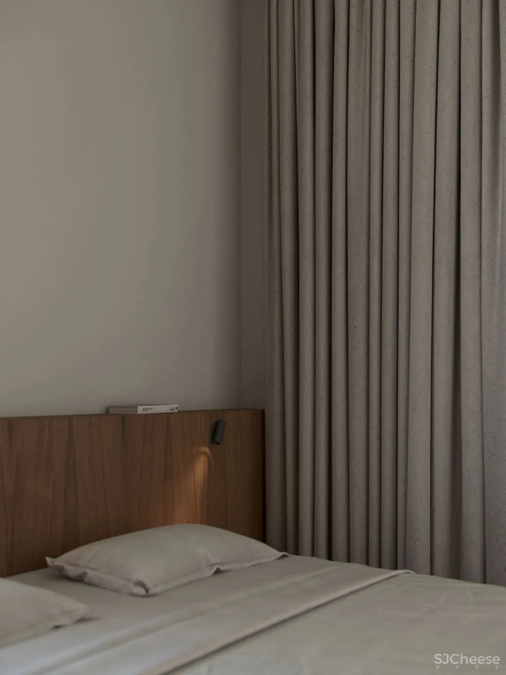 132㎡私宅,越极简,越高级