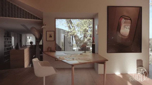 澳洲建筑师私宅曝光!「机关算尽」只为房子住得更有趣