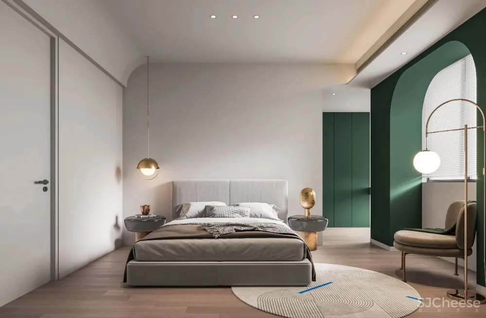 THES丨现代遇上轻奢 演绎质感生活