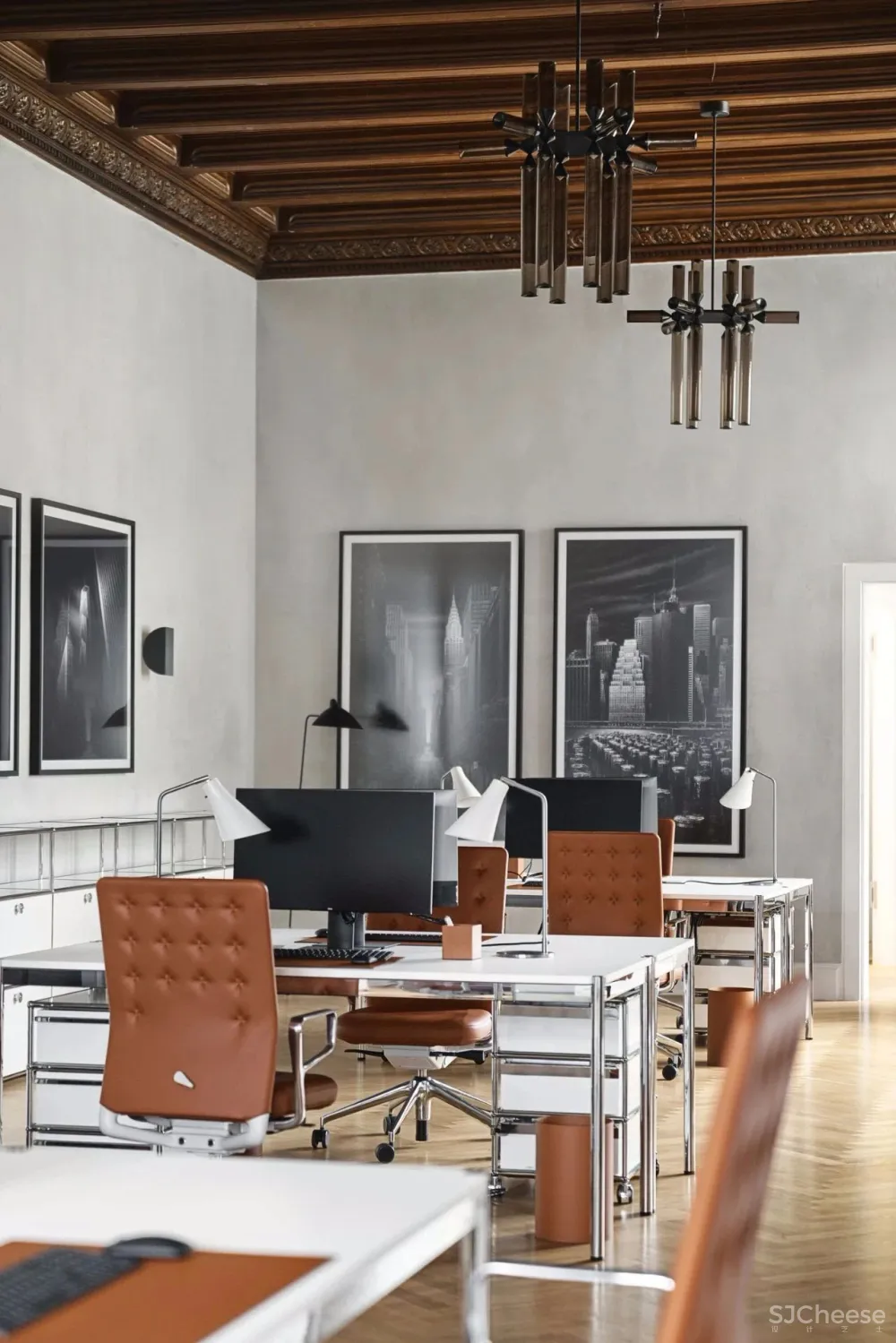 豪宅设计经典与奢华共存