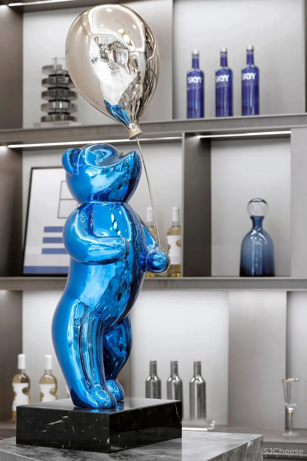 华帛新作 自然与城市的“0距离”