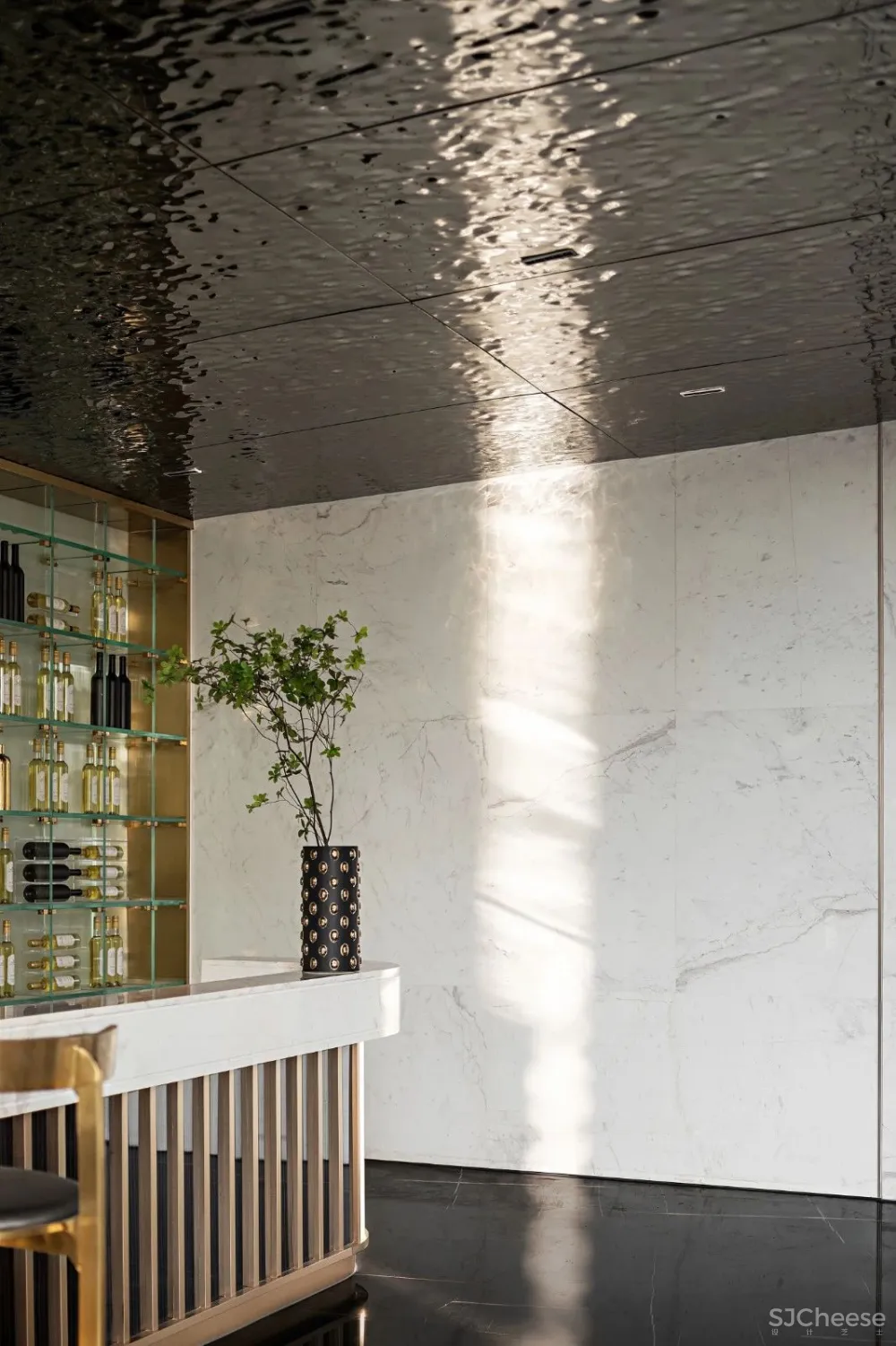 造价8000㎡ 售楼中心设计方案