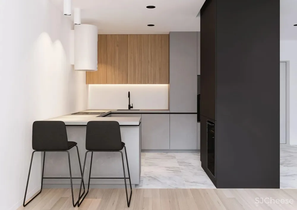 简约,最适合小宅的设计!