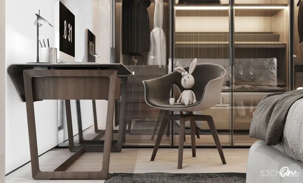 这才是最美的轻奢风!