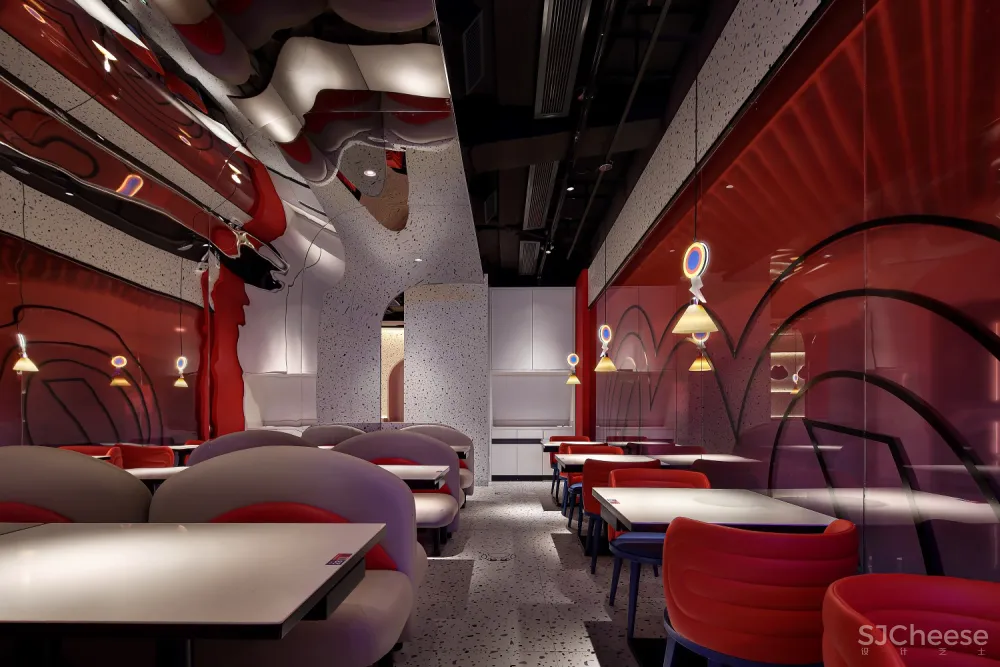 【艺鼎新作·蛙来哒】用色彩制造情绪,蛙来哒从未如此梦幻