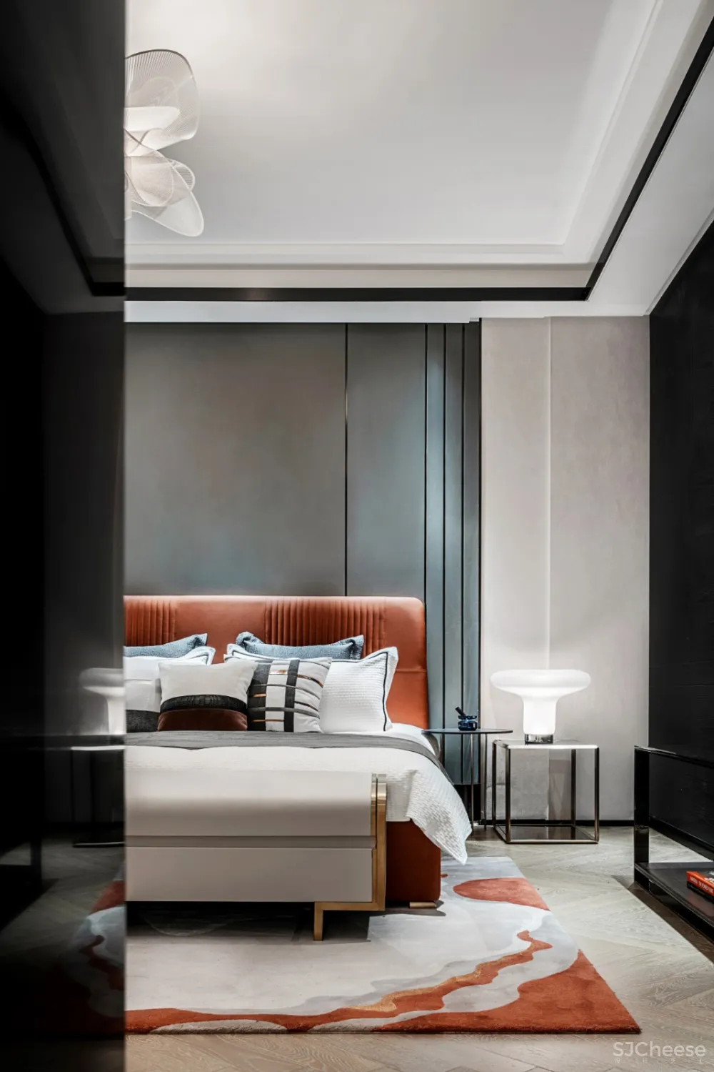 刘荣禄国际新作：远洋天著春秋晓山院墅！​