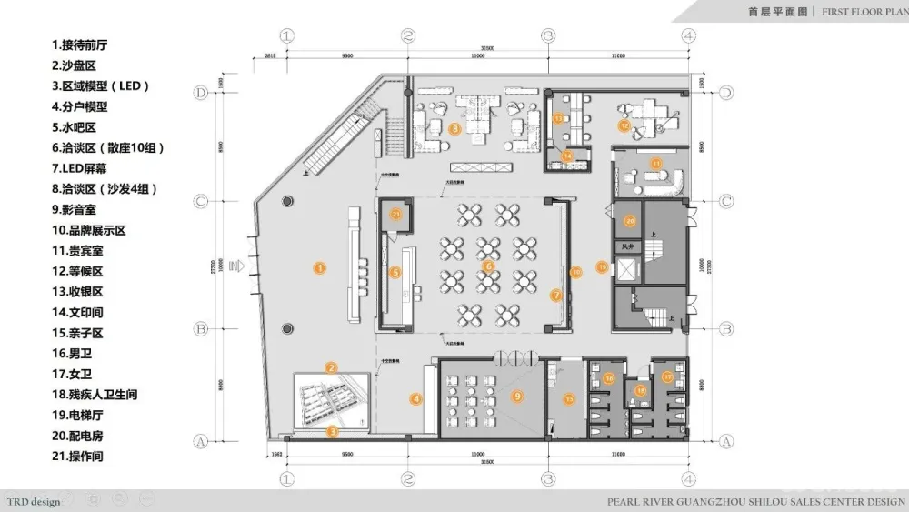 TRD PRODUCE 理性与秩序,构造一座城市的趋势