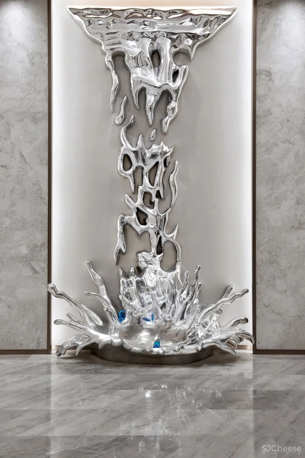 华帛新作 自然与城市的“0距离”