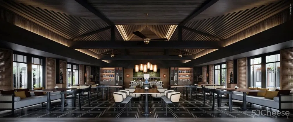 国际东方的极致演绎 LTW DESIGNWORKS新作