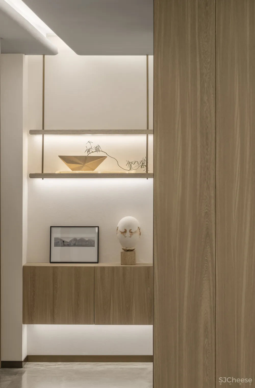 回归自然本真，艺术大宅里的极简生活！