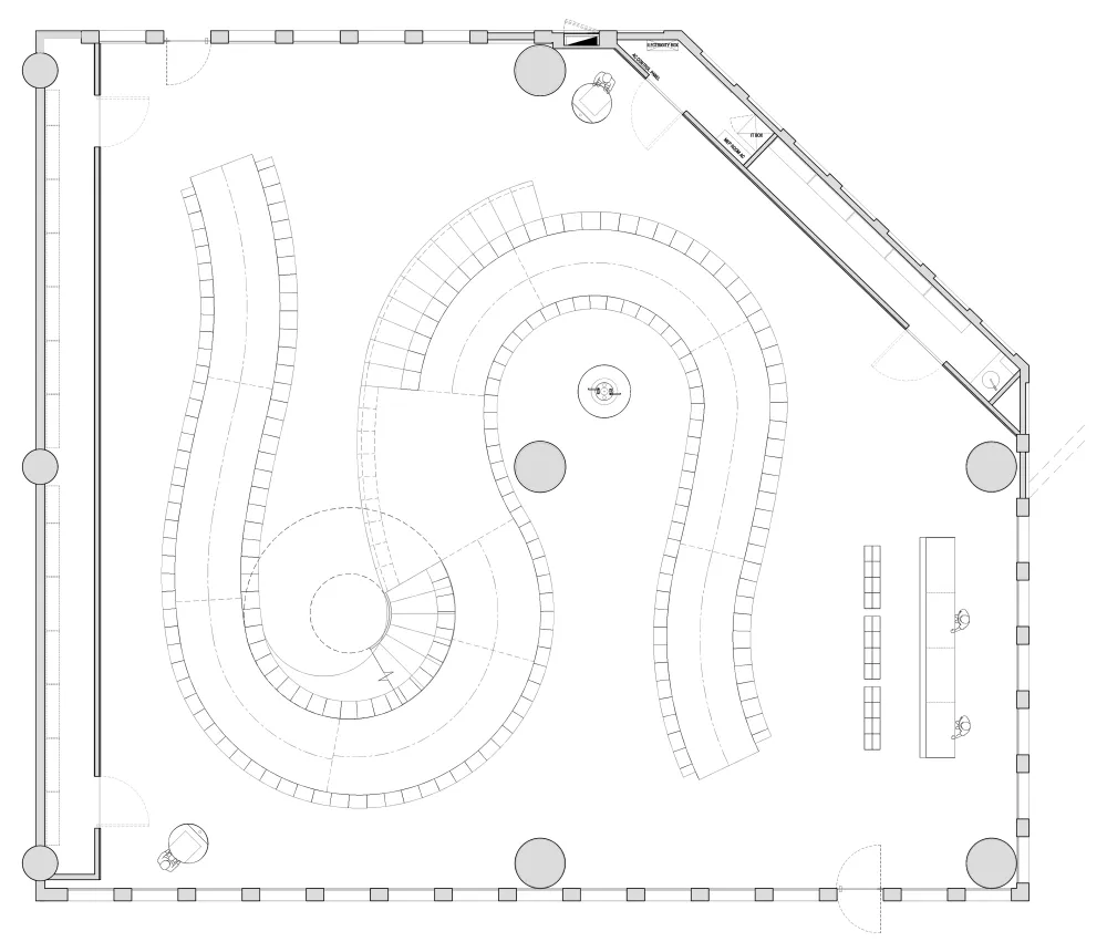 必逛的网红美妆店話梅落地成都,你打卡了吗?