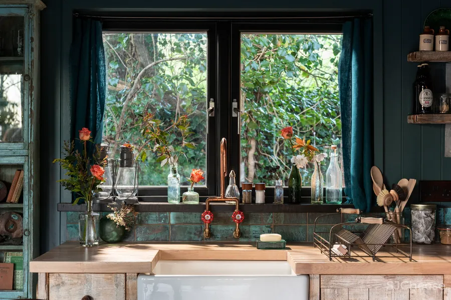 有一种民宿叫「自助式度假屋」