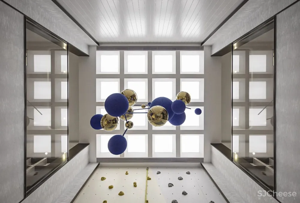 DAS大森设计:110㎡-265㎡现代简约,高级感是“装”出来的