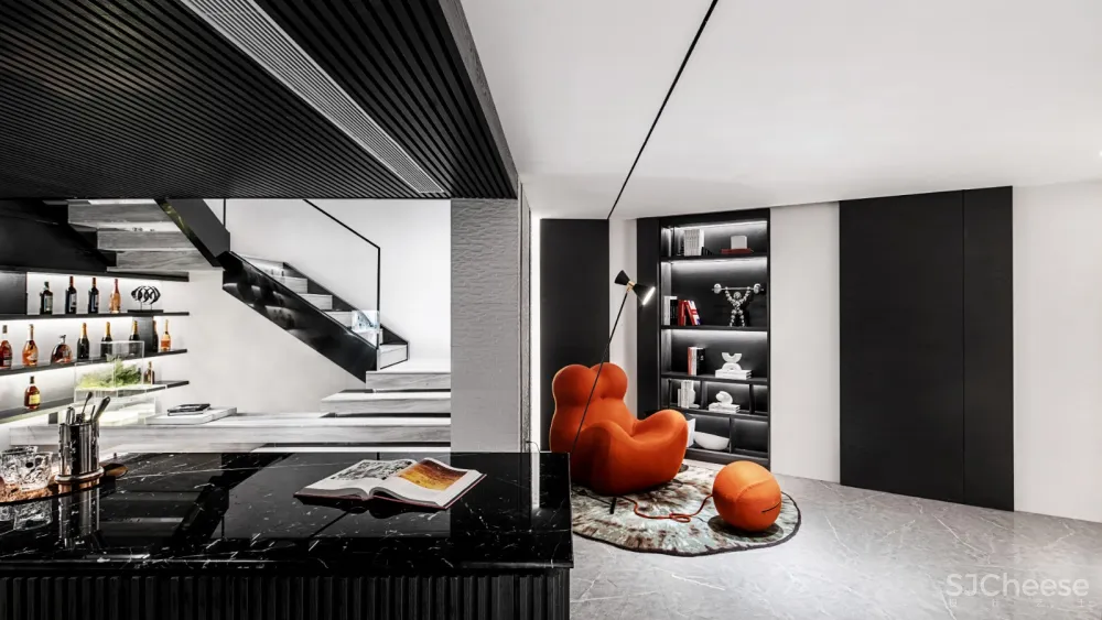 刘荣禄国际新作：远洋天著春秋晓山院墅！​