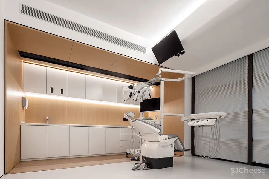 朴开十向设计 • WOLEN沃恩| 空间呵护着一份情绪