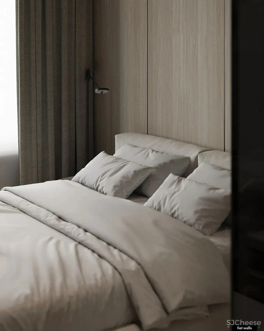 简约原木风,典雅大气!