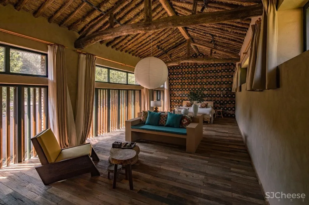 造币局民宿：设计又土又洋，却让人想一住再住！