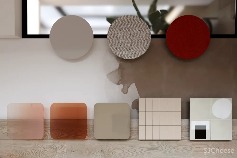 78㎡时尚美家，起居室设计高级又有格调！