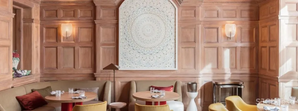 Pierre Yovanovitch丨内敛极致的纯粹主义