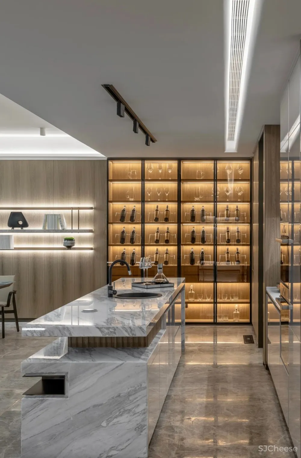 回归自然本真，艺术大宅里的极简生活！