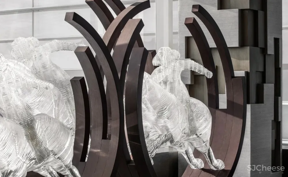 CCD郑忠新作丨西安经开洲际酒店