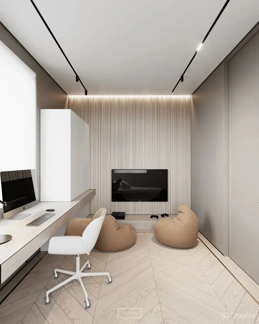 Hilight Design 新作 优雅而舒适的波兰现代美学