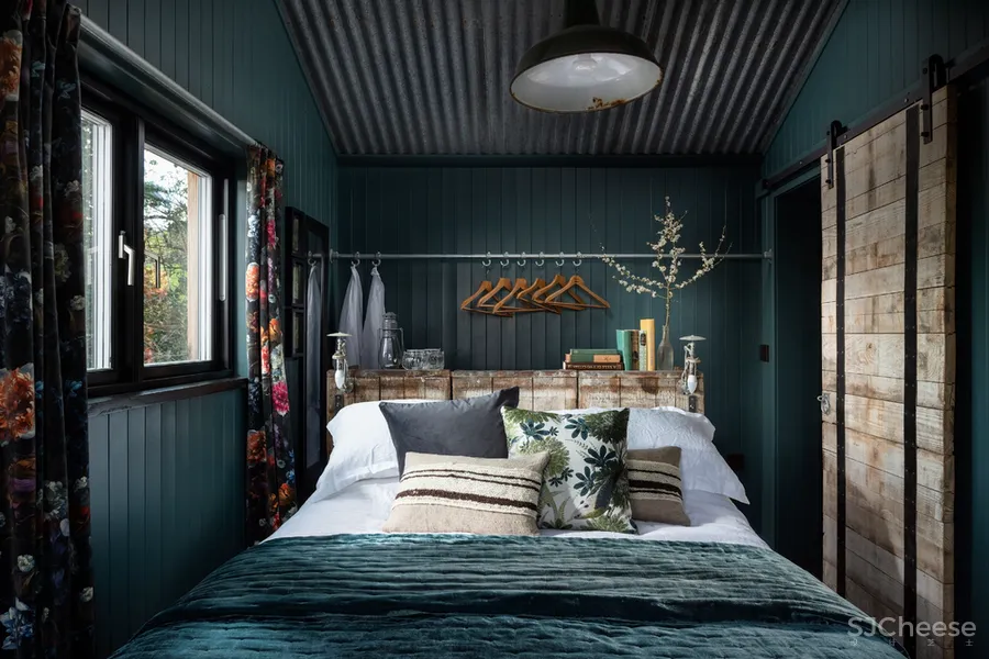 有一种民宿叫「自助式度假屋」