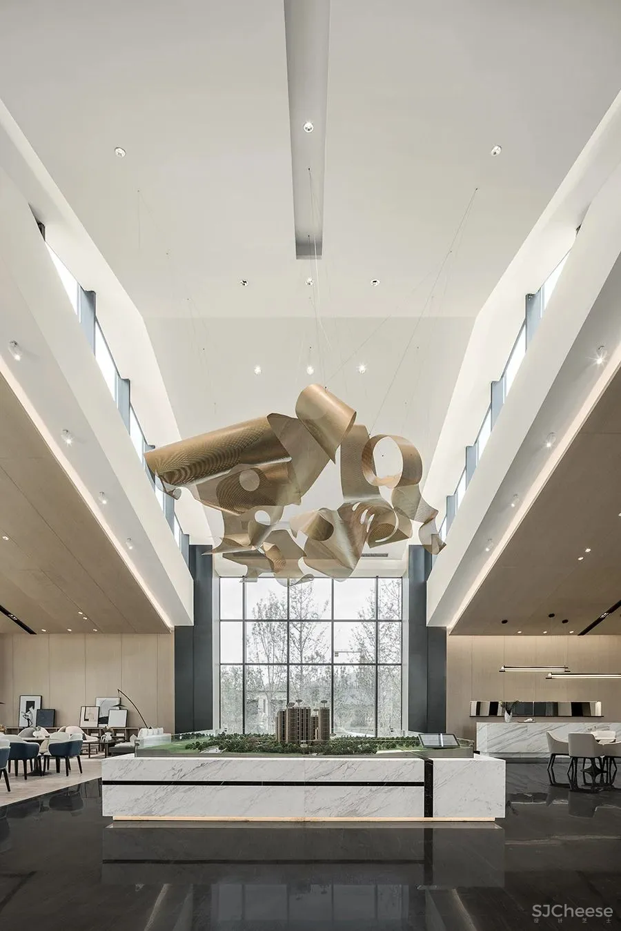 兰州中车共享城 ｜工业文明的重生