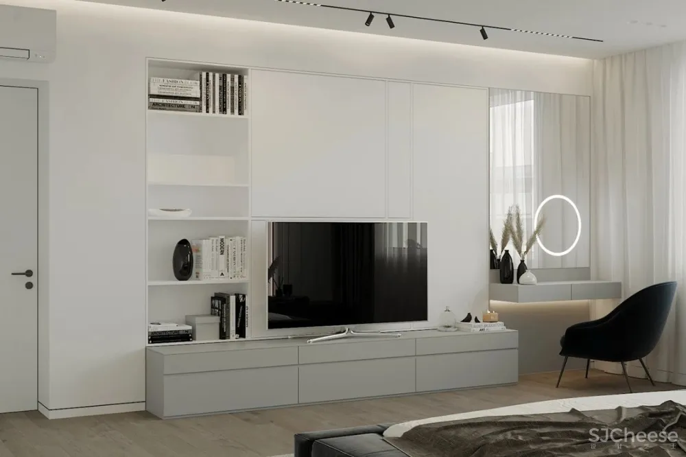 越极简,越高级!