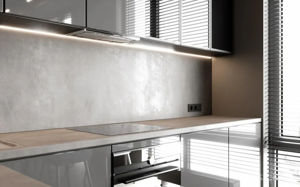 简约灰 轻工业风,竟透射出别样层次感