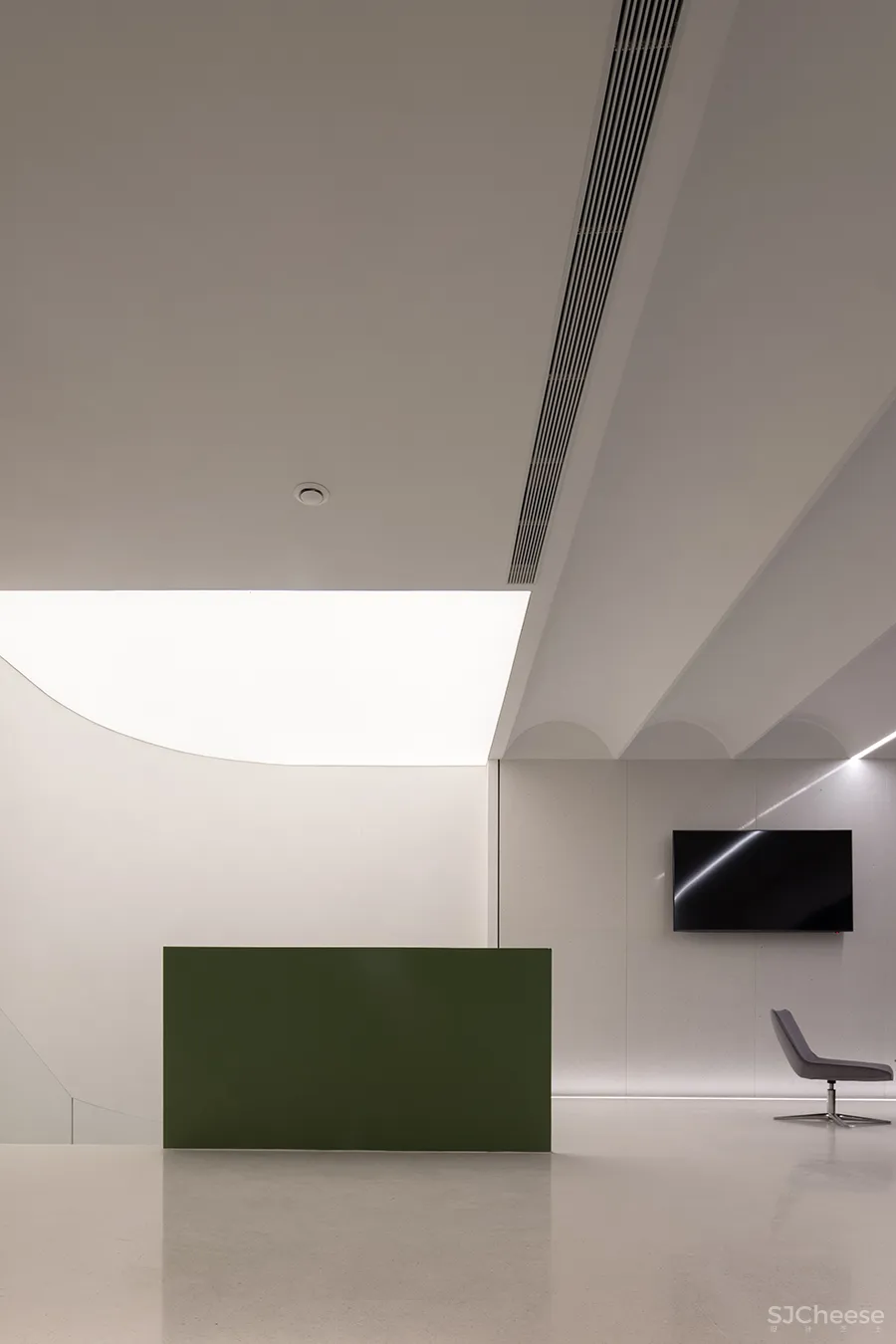 朴开十向设计 • WOLEN沃恩| 空间呵护着一份情绪