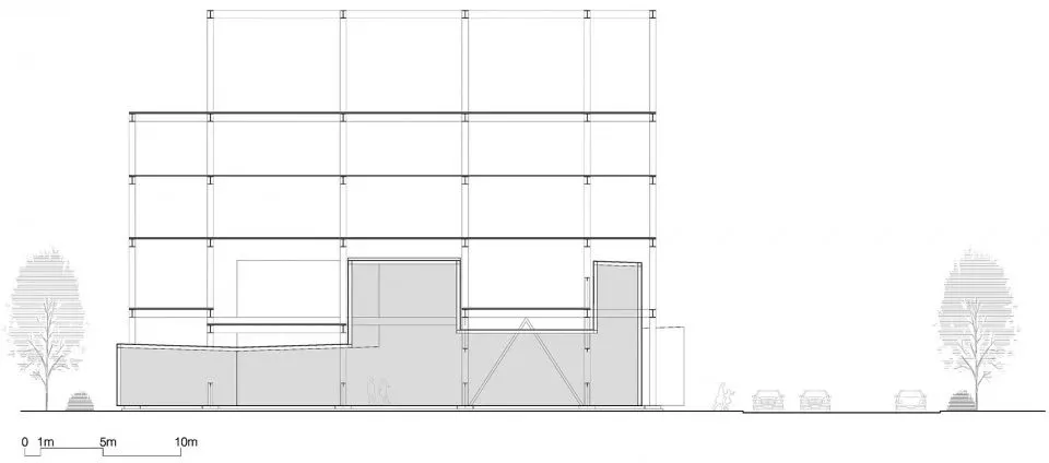 新作 工业改造 宝山再生能源利用中心概念展示馆 Kokaistudios